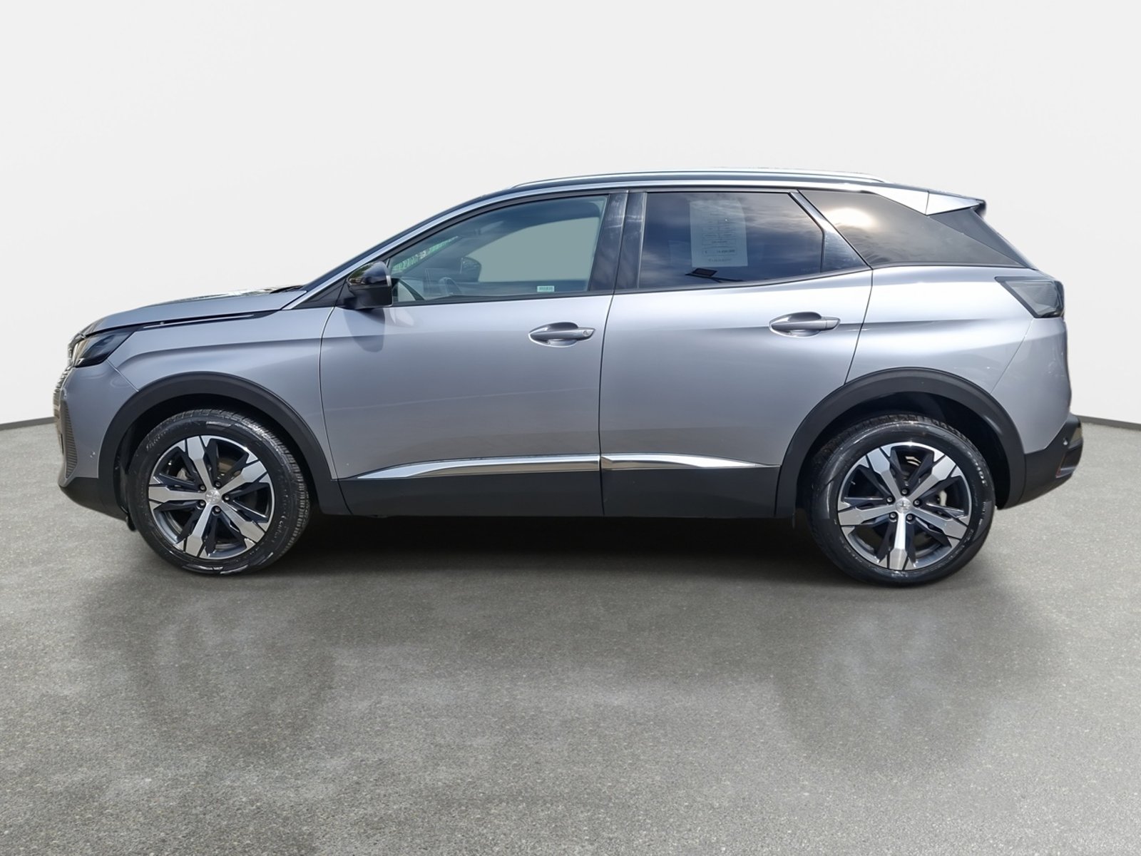 Peugeot 3008 1.6 Allure Pack Thp 165 4x2 Eat6 5p 2024 - Foto 4 de 8