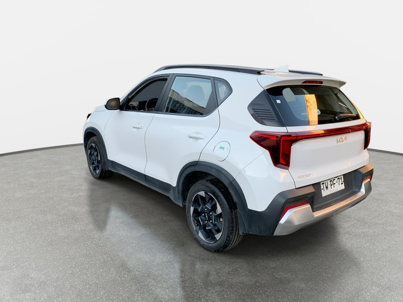 Kia Sonet 1.5 Ex 4x2 Ivt Ri At 5p 2025 - Imagen 7 de 8