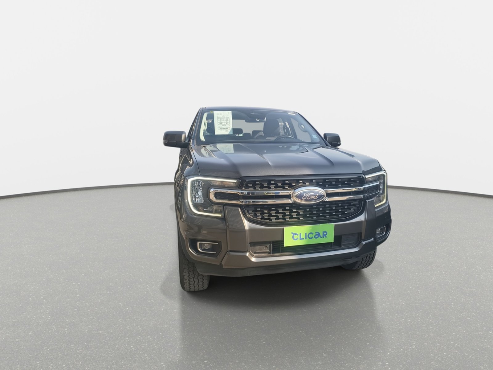 Ford Ranger 2.0 Xlt Diesel 4x4 Dob. Cab. At 4p 2025 - Foto 2 de 8
