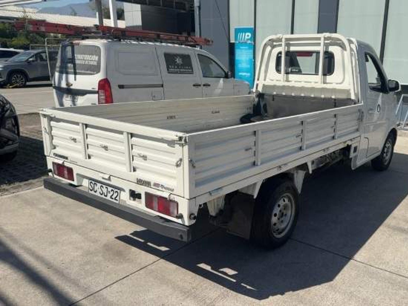 Changan Md201 1.2 4x2 Pick Up Da Ac Mt 2p 2022 - Foto 4 de 5