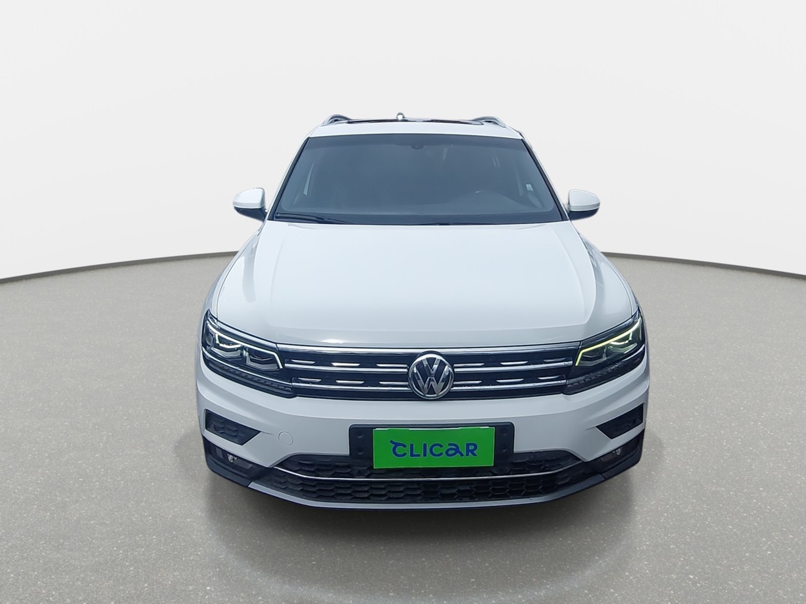 Volkswagen Tiguan 2.0 Tsi Limited 4motion 4x4 At 5p 2019 - Foto 2 de 8