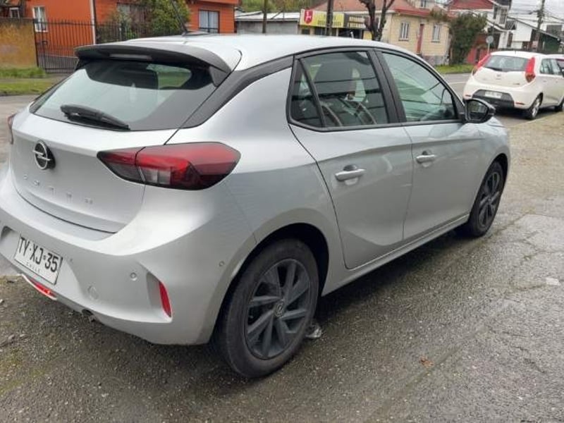 Opel Corsa 1.2 Edition 75hp 4x2 Mt5 5p 2025 - Imagen 4 de 5