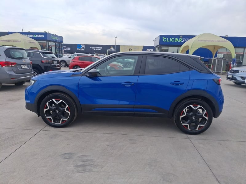 Opel Mokka 1.2t Mca Gs 4x2 At8 5p 2025 - Imagen 4 de 8