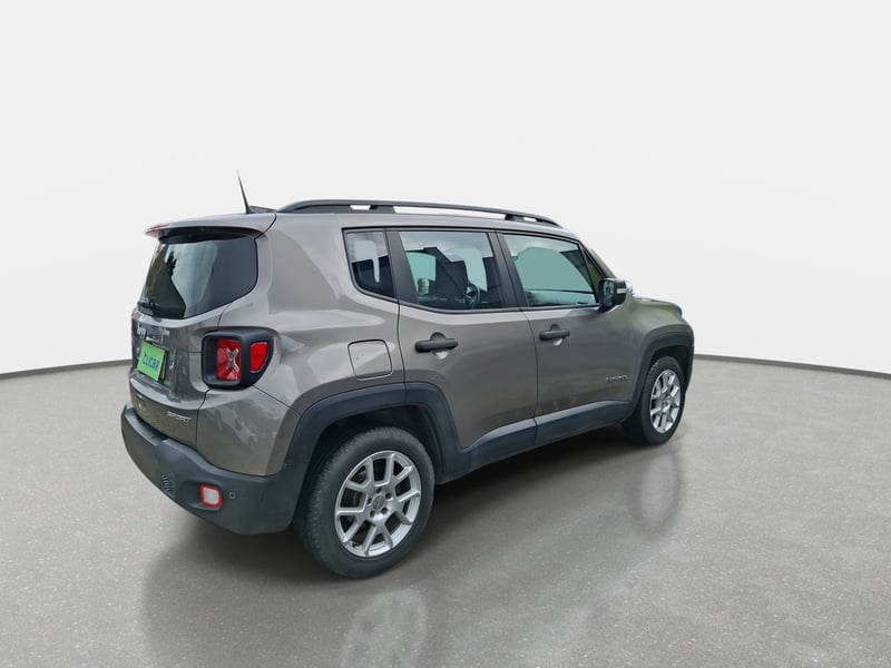 Jeep Renegade 1.8 Sport Lx 4x2 Radio 5 Mt 5p 2019 - Imagen 7 de 8