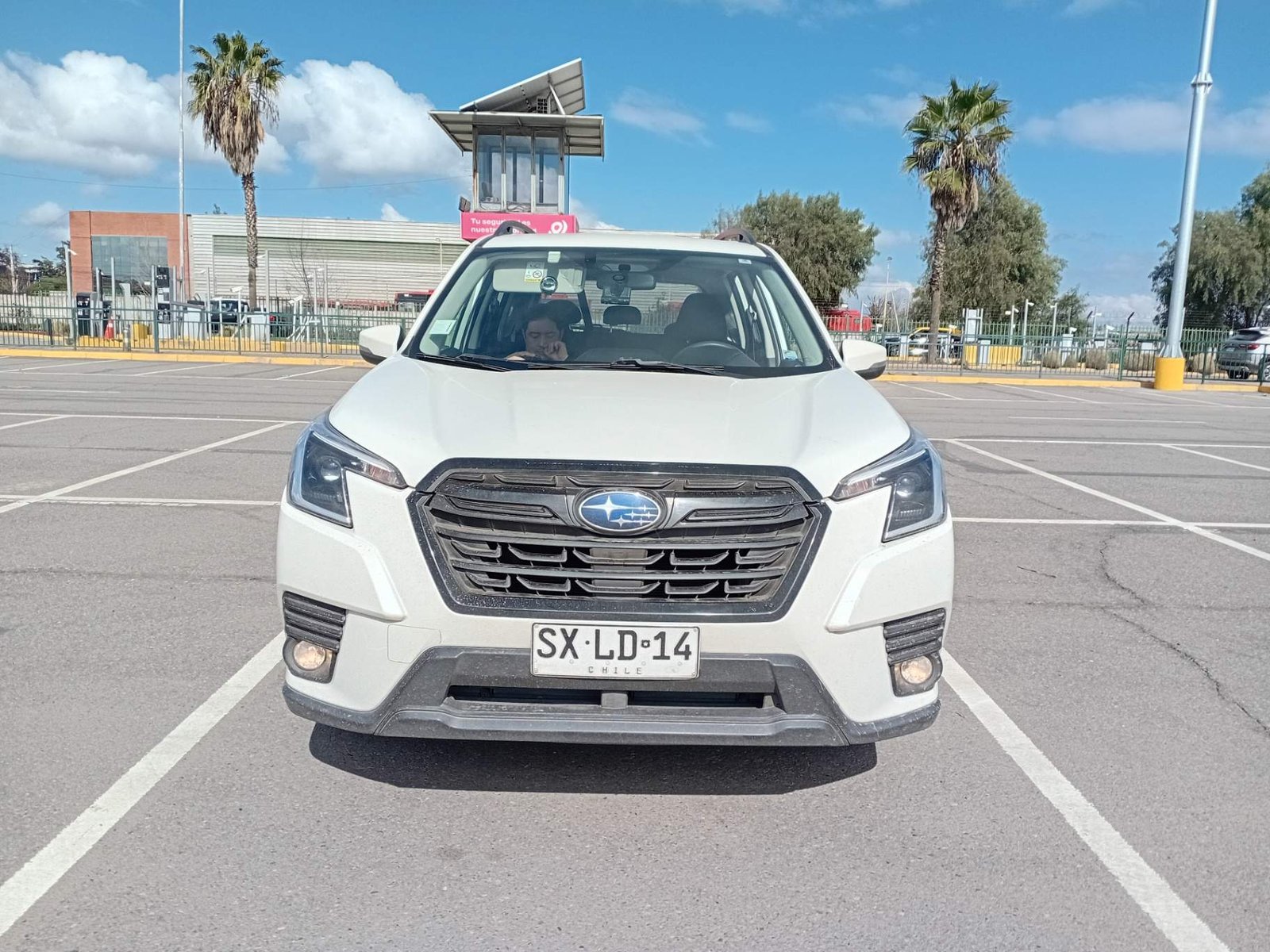 Subaru Forester 2.0i X Awd At 5p 2023 - Foto 2 de 5