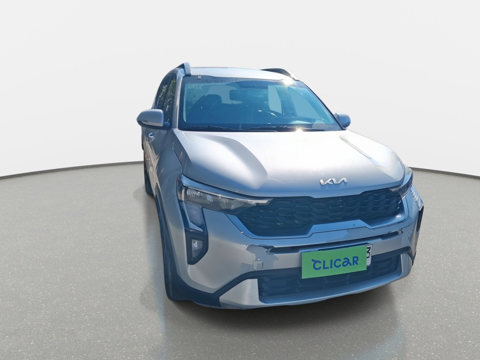 Kia Sonet 1.5 Ex 4x2 Ivt Ri At 5p 2025 - Foto 2 de 8
