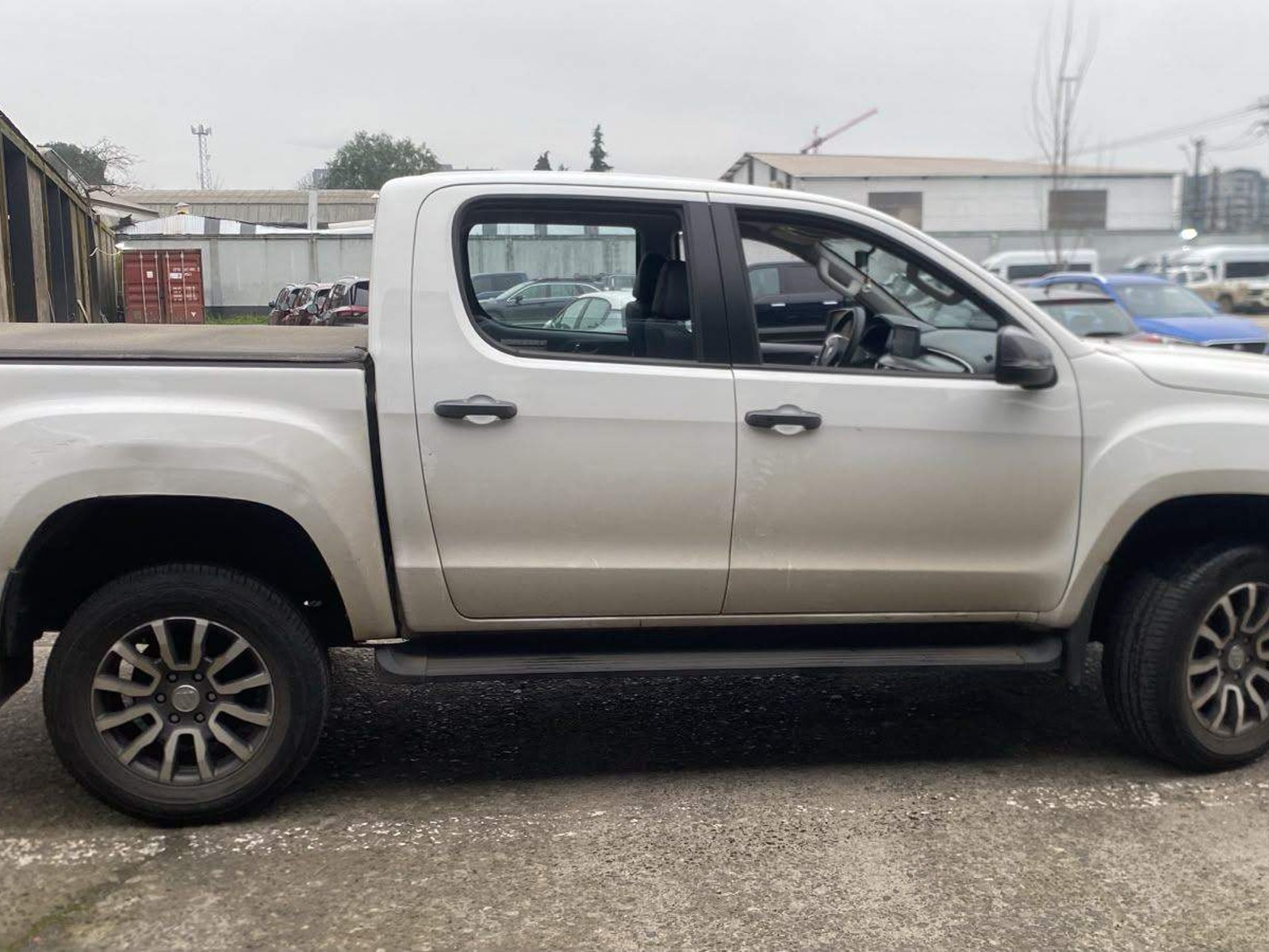 Foton G7 2.0 Adventure Diesel 4x4 Mt 4p 2023 - Foto 3 de 5