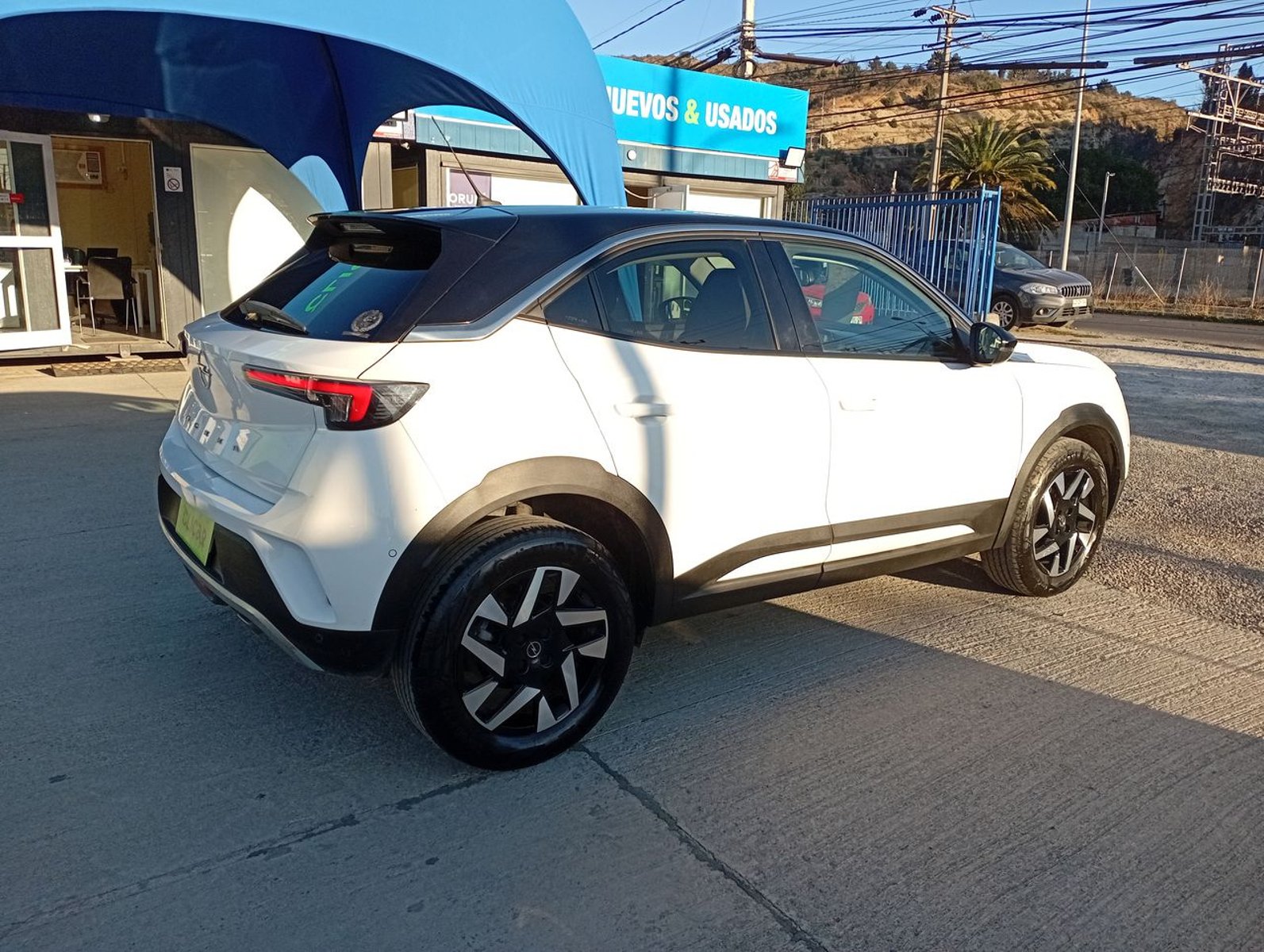 Opel Mokka 1.2 Elegance 4x2 Mt6 5p 2022 - Imagen 7 de 8