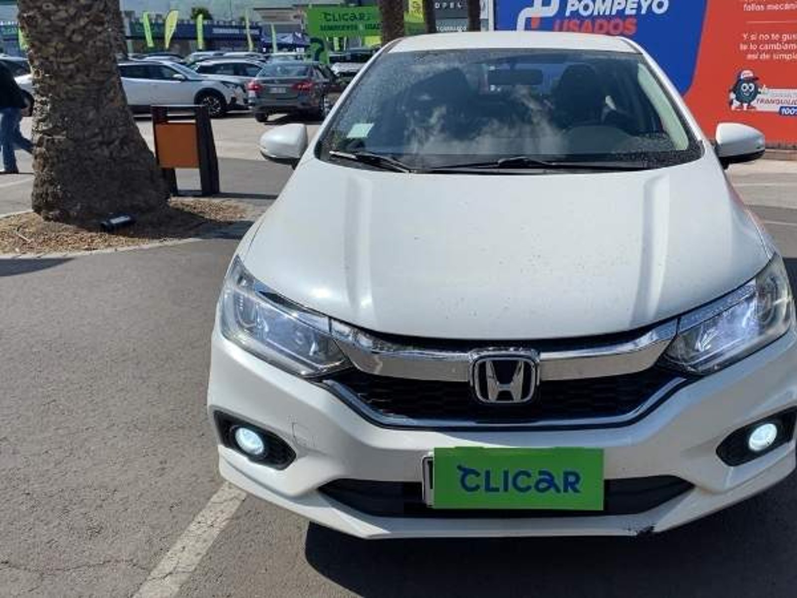 Honda City 1.5 Ex 4x2 Mt 4p 2020 - Foto 2 de 5