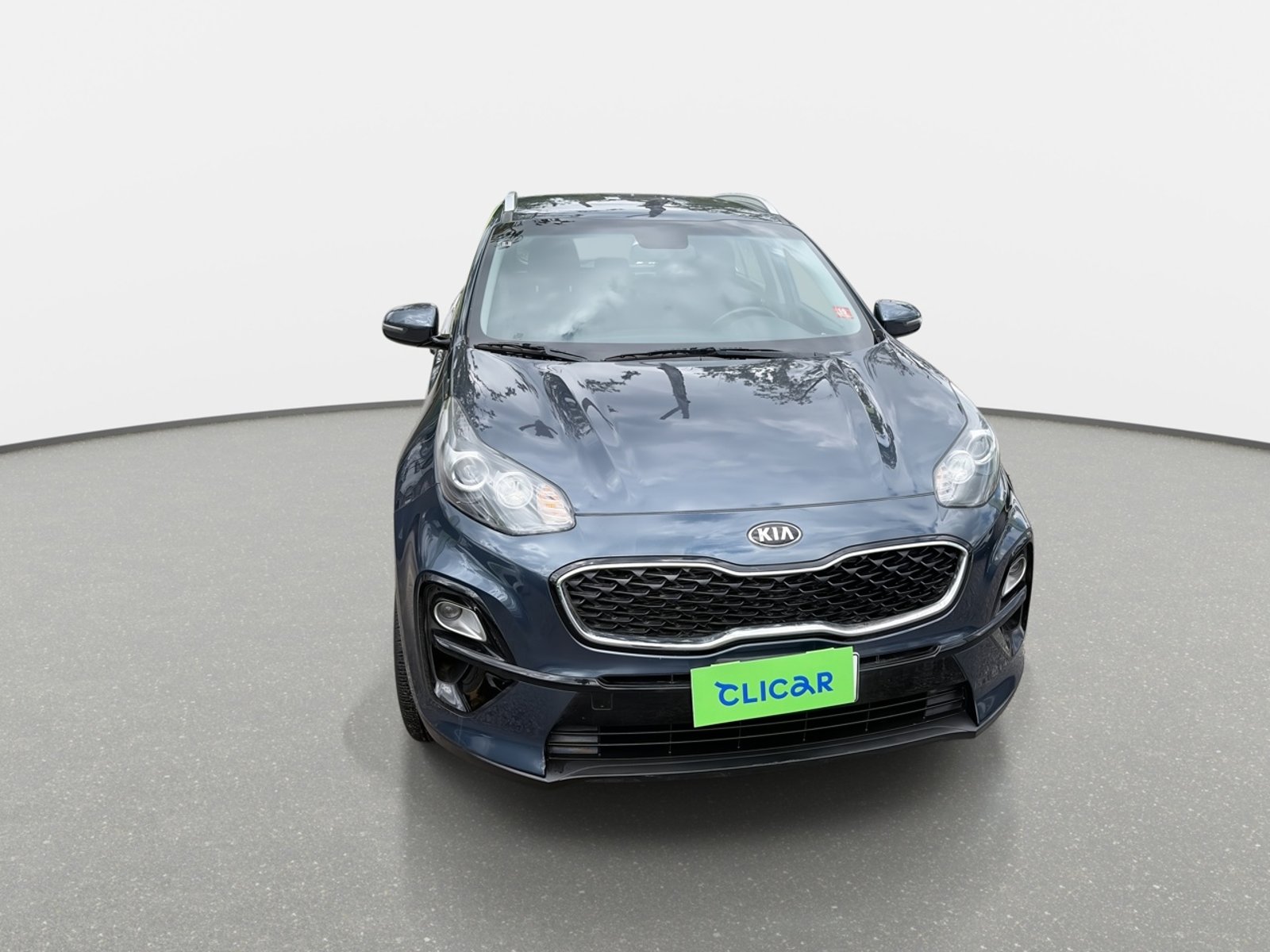 Kia Sportage 2.0 Lx 2wd 6at 5p 2021 - Foto 2 de 8