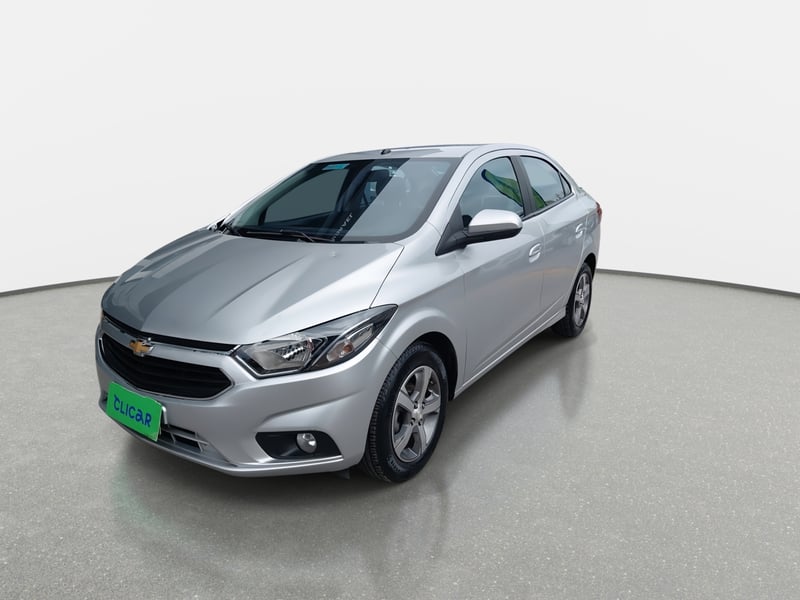 Chevrolet Prisma 1.4 Ltz 4x2 Mt 4p 2017 - Imagen 3 de 8