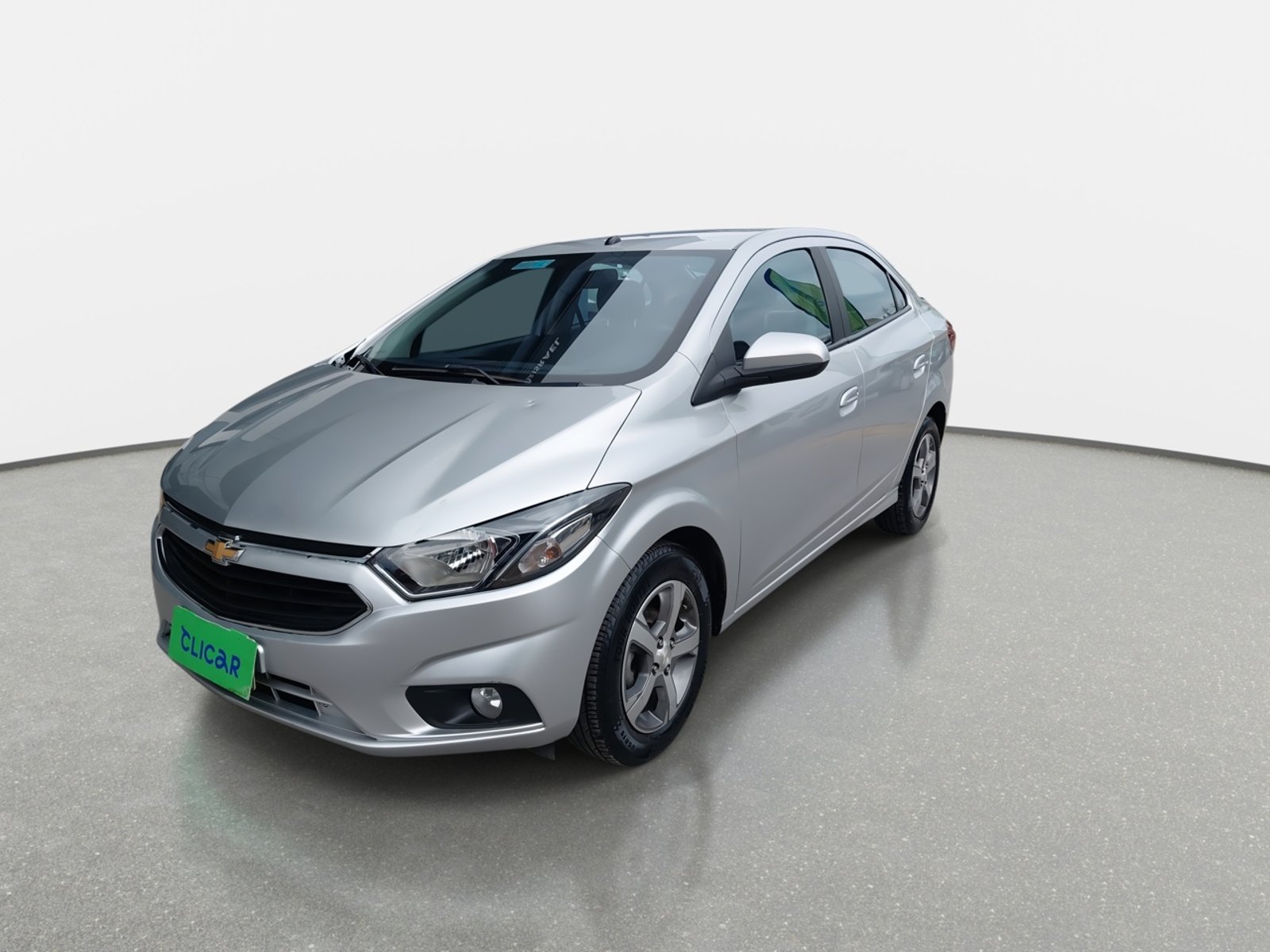 Chevrolet Prisma 1.4 Ltz 4x2 Mt 4p 2017 - Foto 3 de 8
