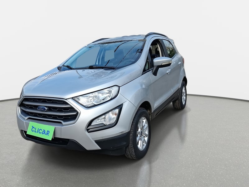 Ford Ecosport 1.5 Se Diesel 4x2 Mt 5p 2020 - Imagen 3 de 8