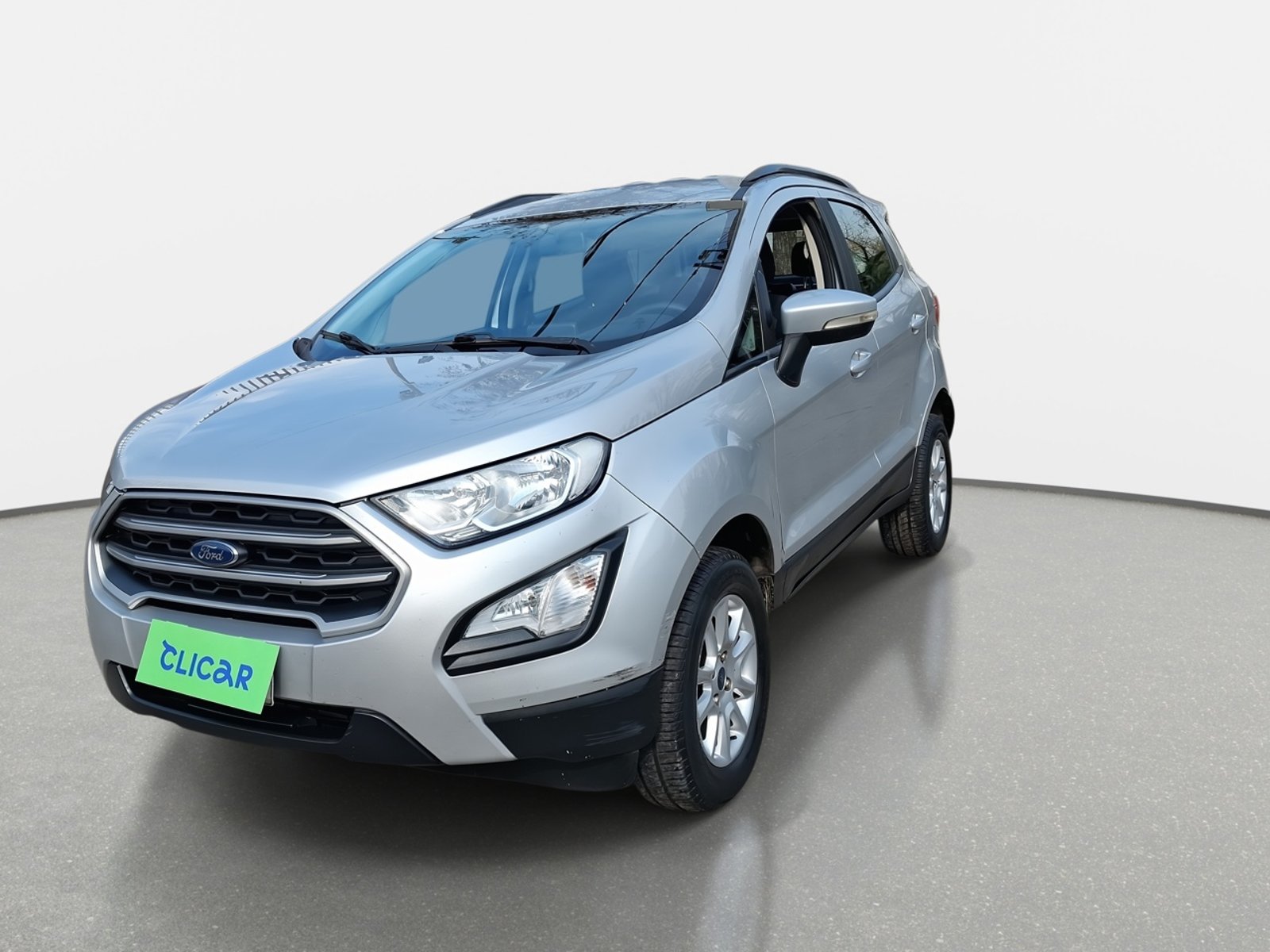 Ford Ecosport 1.5 Se Diesel 4x2 Mt 5p 2020 - Foto 3 de 8