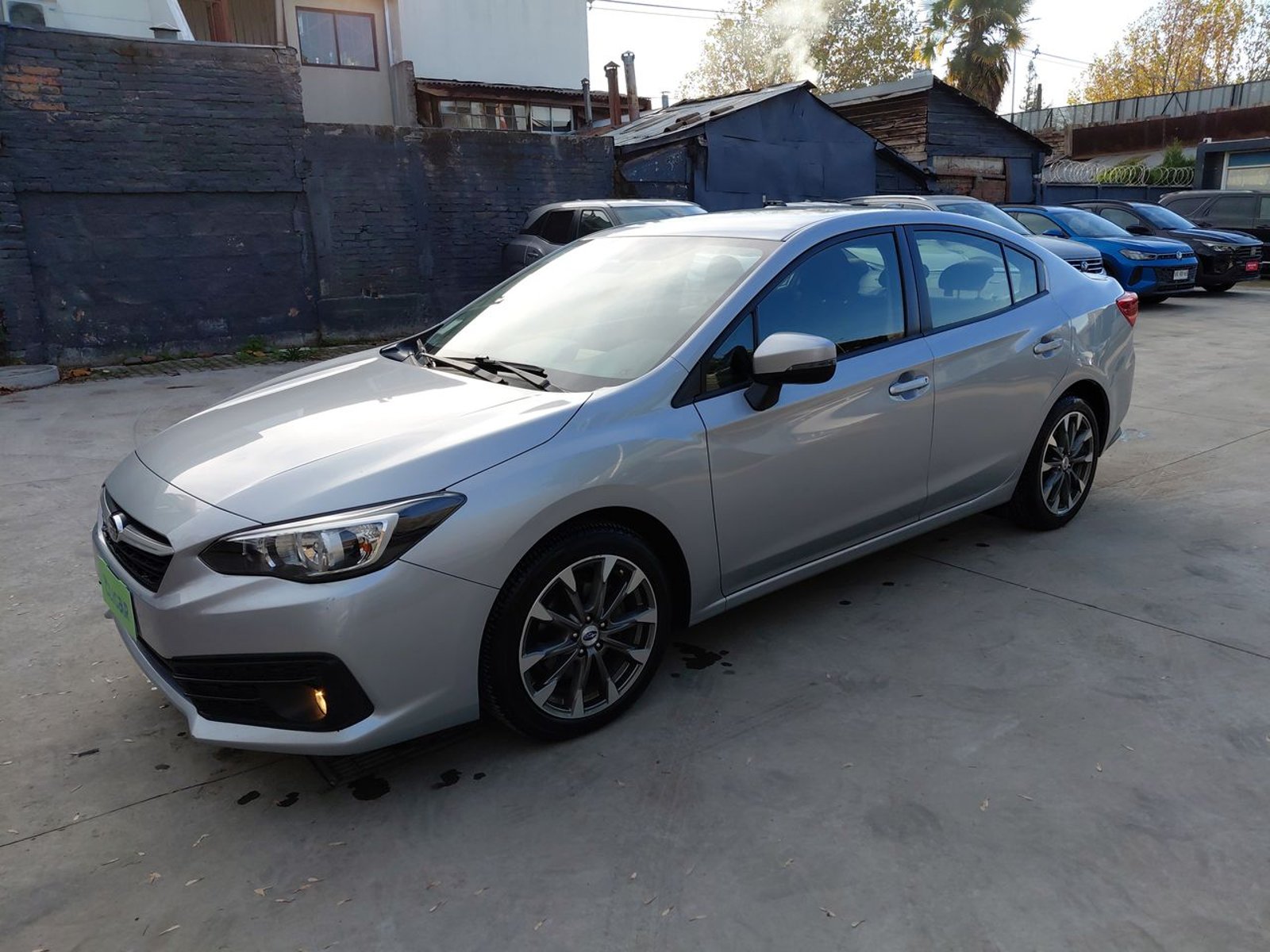 Subaru Impreza 2.0i Xs Awd Cvt At 4p 2022 - Foto 3 de 8