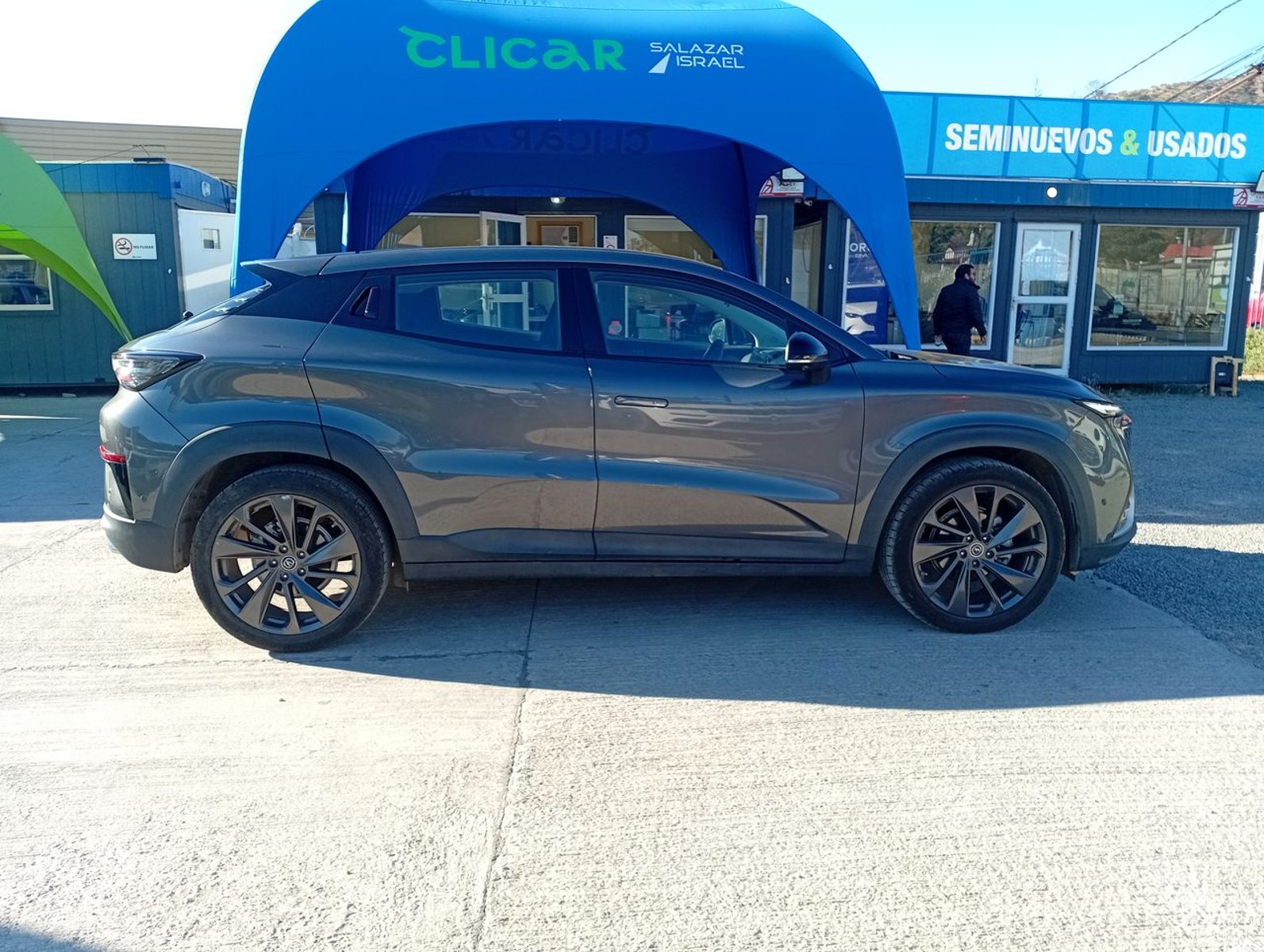 Changan Uni-t 1.5 Elite 4x2 At 5p 2023 - Imagen 8 de 8