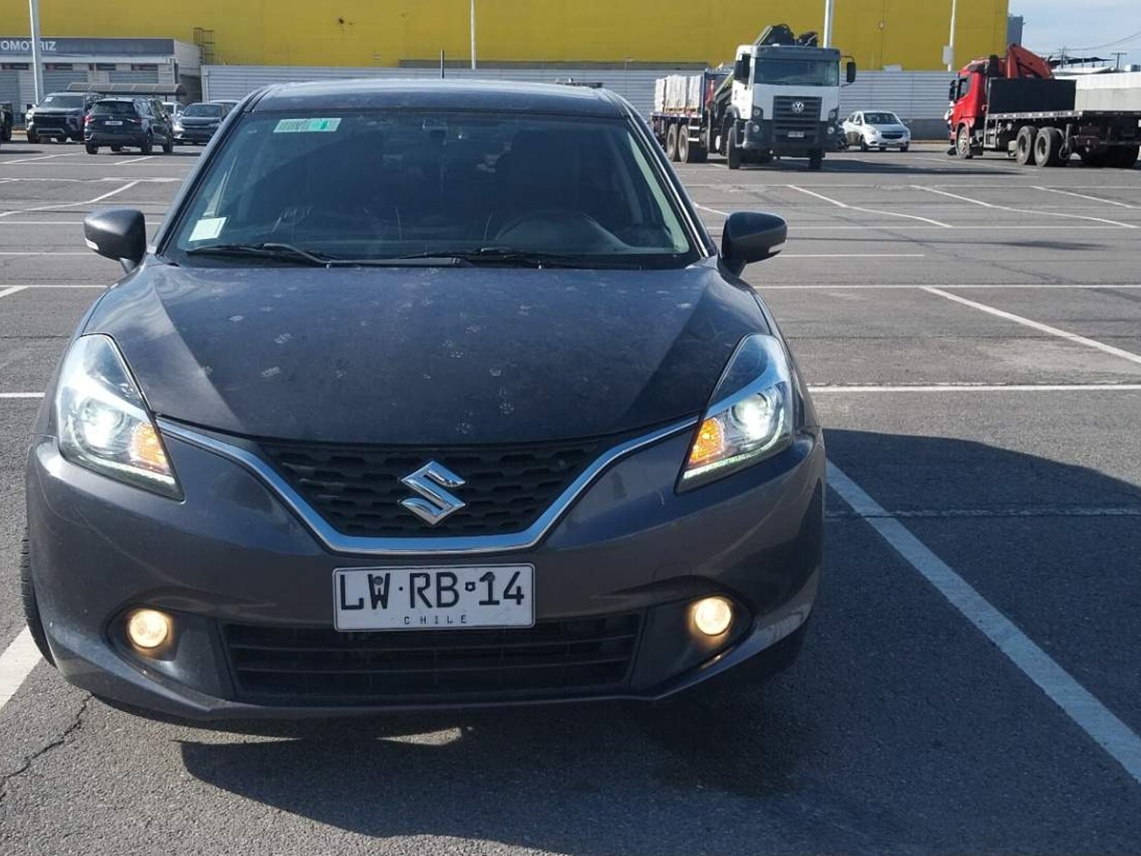 Suzuki Baleno 1.4 Glx 4x2 Hb Mt 5p 2020 - Foto 2 de 5