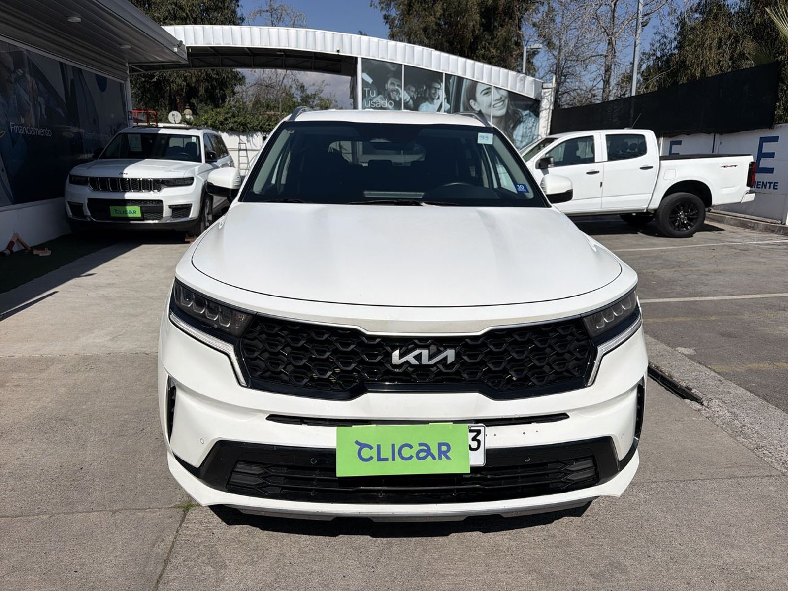 Kia Sorento 2.2 Ex Diesel 2wd Dct At8 5p 2024 - Foto 2 de 8