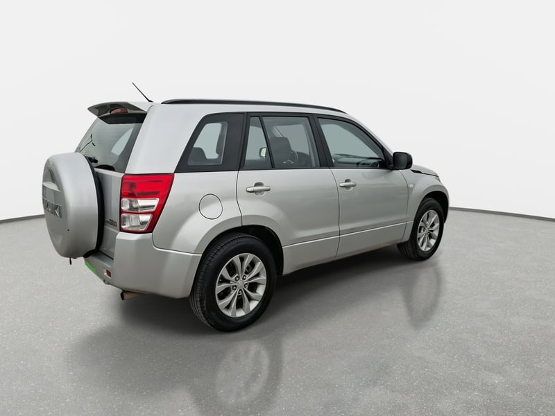 Suzuki Grand Nomade 2.4 Glx Se 2wd At 5p 2019 - Imagen 7 de 8