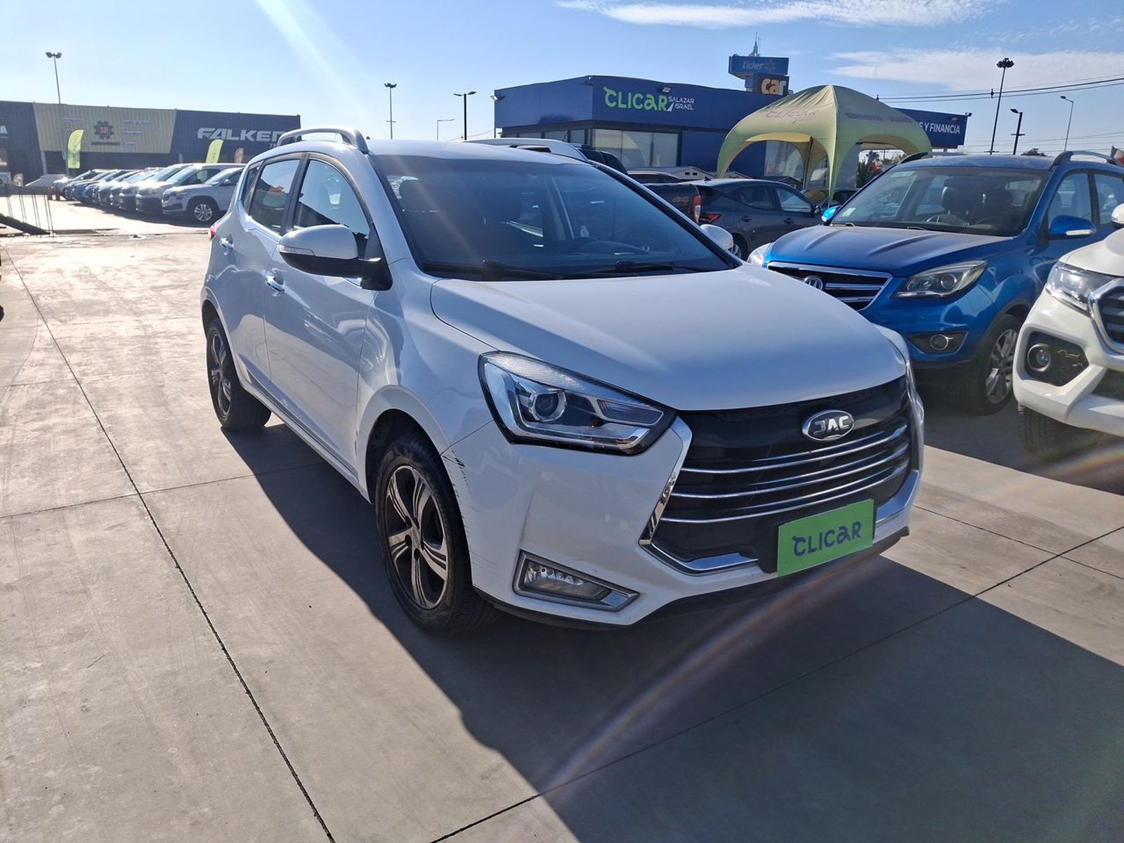 JAC Js2 1.5 Comfort 4x2 Smart Mt 5p 2022 - Foto 3 de 8