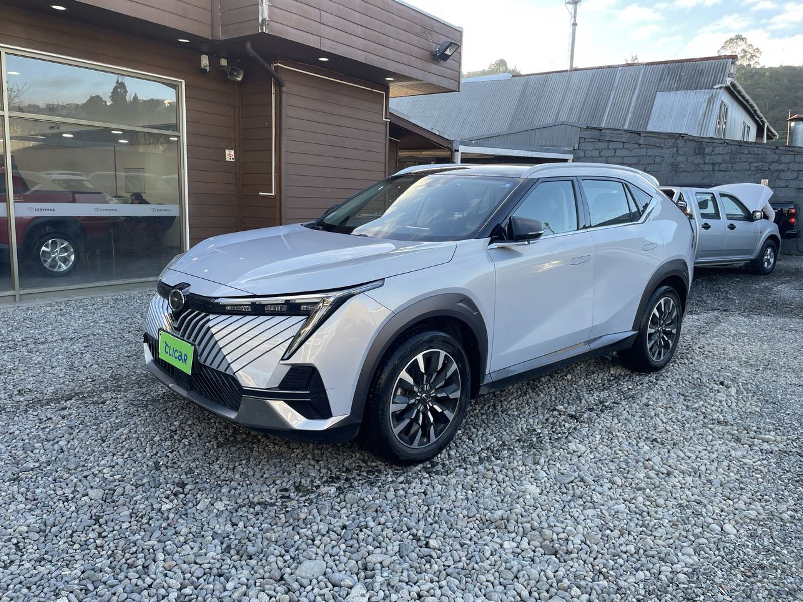 GAC Motor Emkoo 1.5t Ge 4x2 At 5p 2024 - Foto 3 de 8