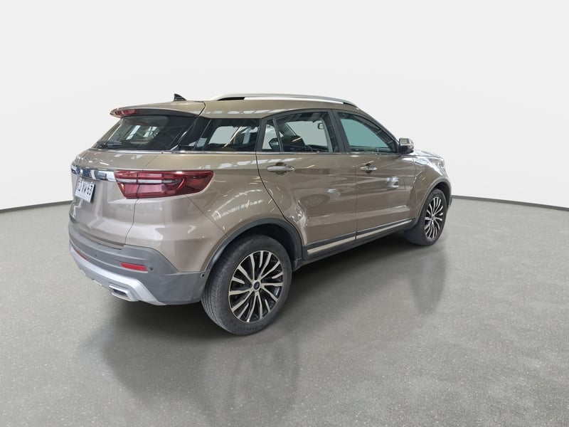 Ford Territory 1.5 Titanium 4x2 At 5p 2022 - Imagen 7 de 8