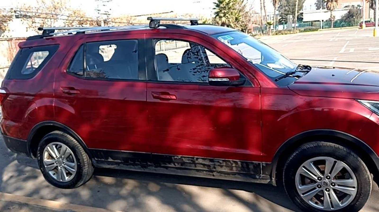Changan Cx70 1.6 Comfort 4x2 Mt 5p 2020 - Foto 3 de 8