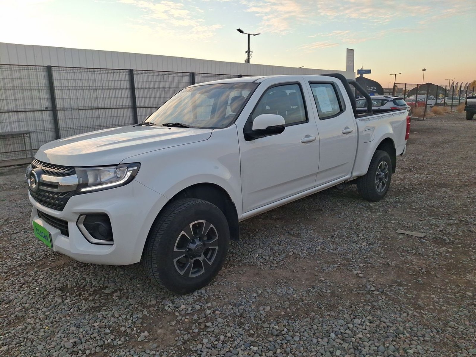 Great Wall Wingle7 2.0 Deluxe Diesel 4x2 Dob. Cab. Mt 4p 2026 - Imagen 3 de 8