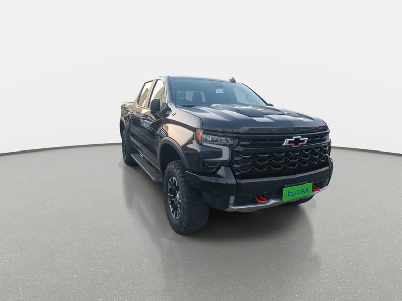 Chevrolet Silverado 6.2 Zr2 R 4x4 At 4p 2025