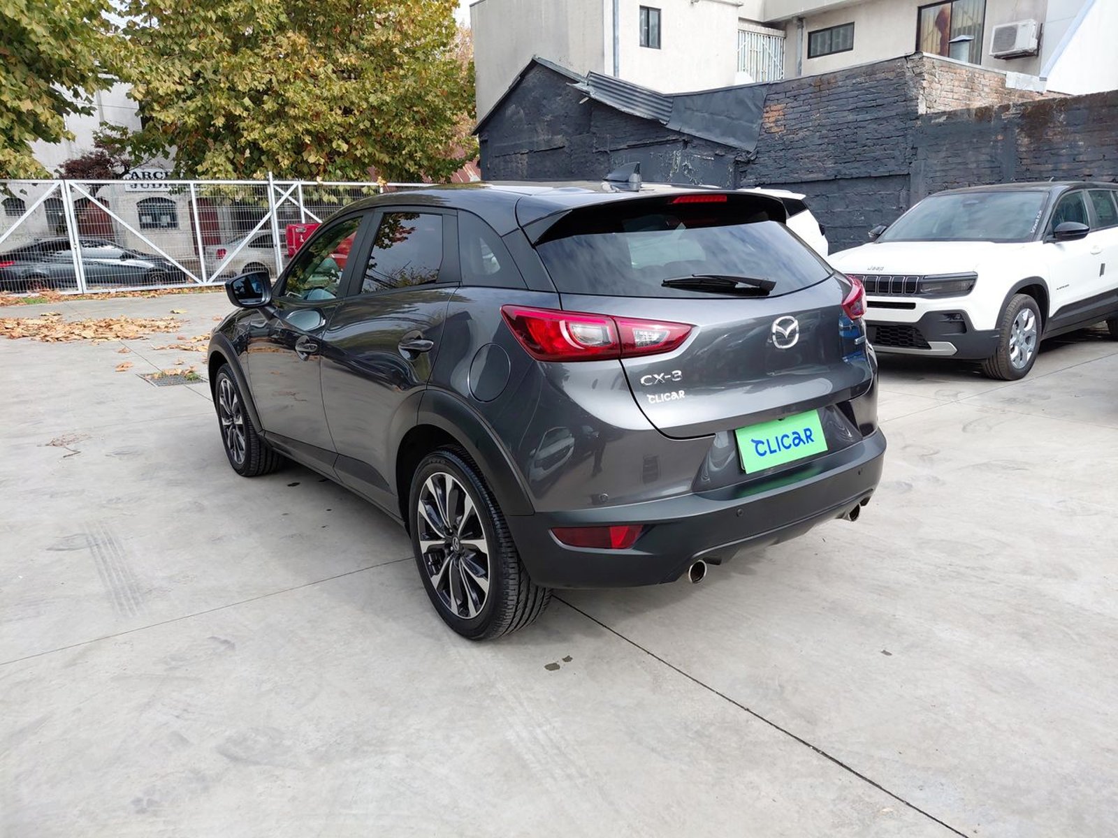 Mazda Cx-3 2.0 R 4x2 6mt 5p 2023 - Foto 5 de 8