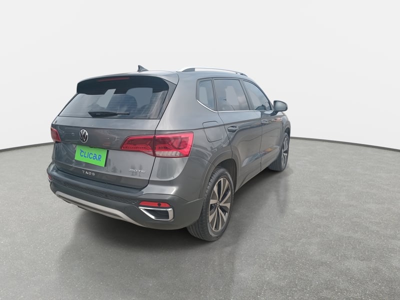 Volkswagen Taos 1.4 Tsi Highline 4x2 At 5p 2022 - Imagen 6 de 8