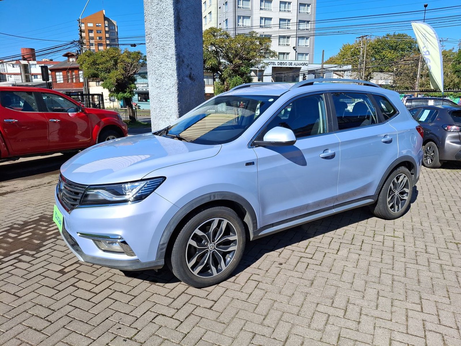 Mg Mg Rx5 1.5t Dlx 2wd Mt 5p 2023 - Foto 3 de 8