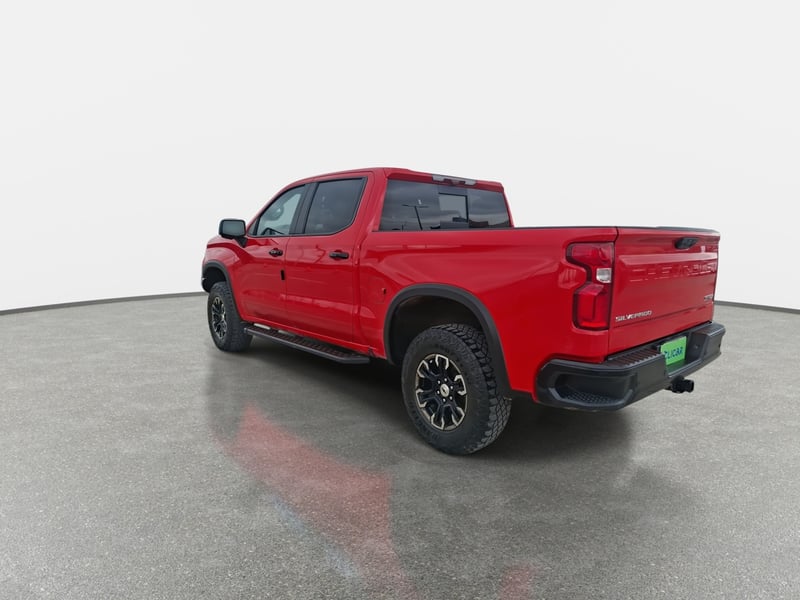 Chevrolet Silverado 6.2 Zr2 4x4 At 4p 2023 - Imagen 5 de 8