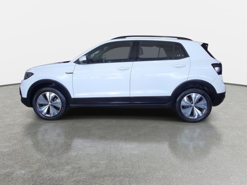 Volkswagen T-cross 1.6 Msi Comfortline 4x2 Mt5 5p 2020 - Imagen 4 de 8