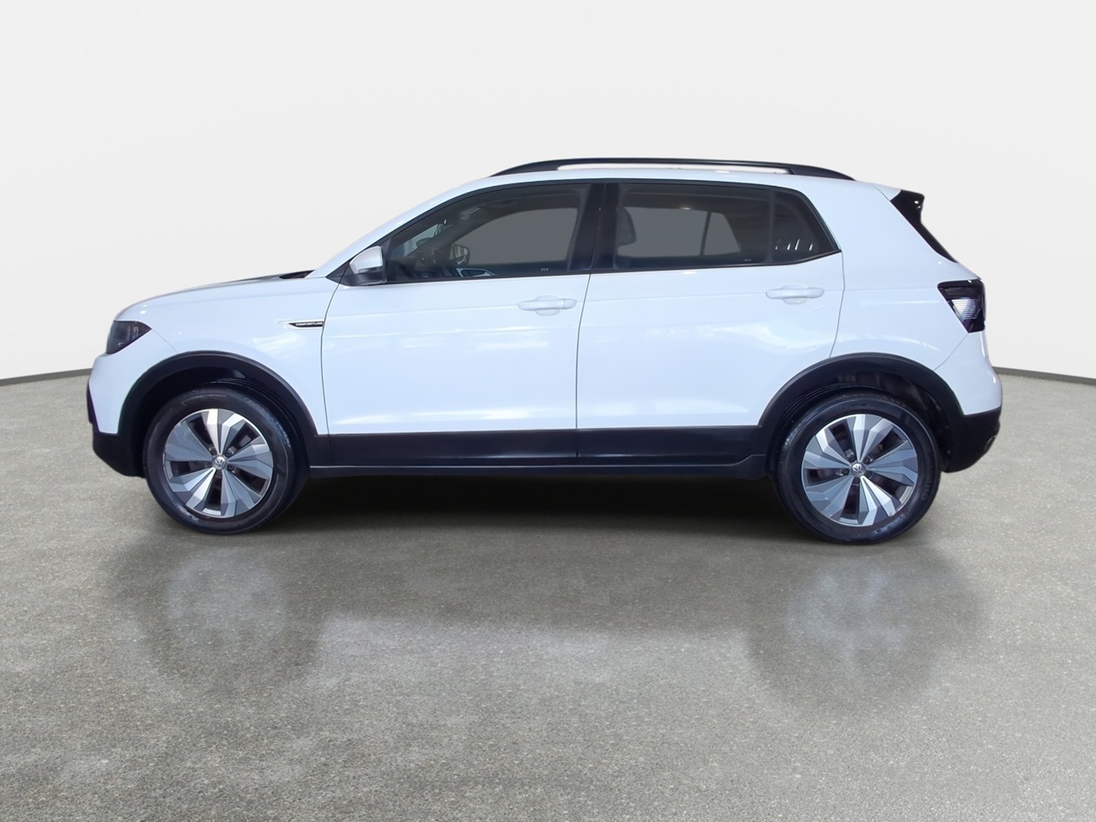 Volkswagen T-cross 1.6 Msi Comfortline 4x2 Mt5 5p 2020 - Foto 4 de 8