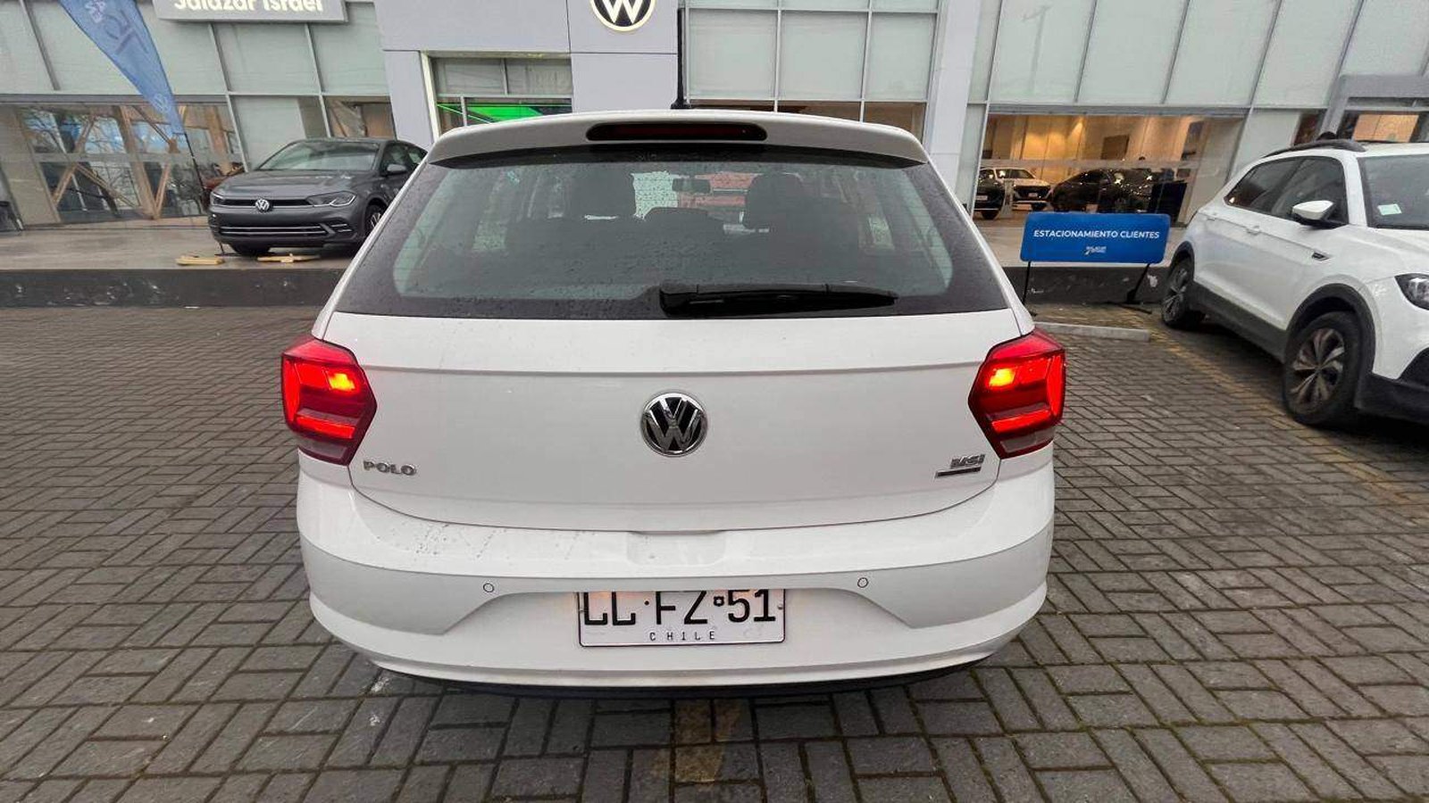 Volkswagen Polo 1.6 Comfortline 4x2 At6 5p 2020 - Imagen 5 de 5