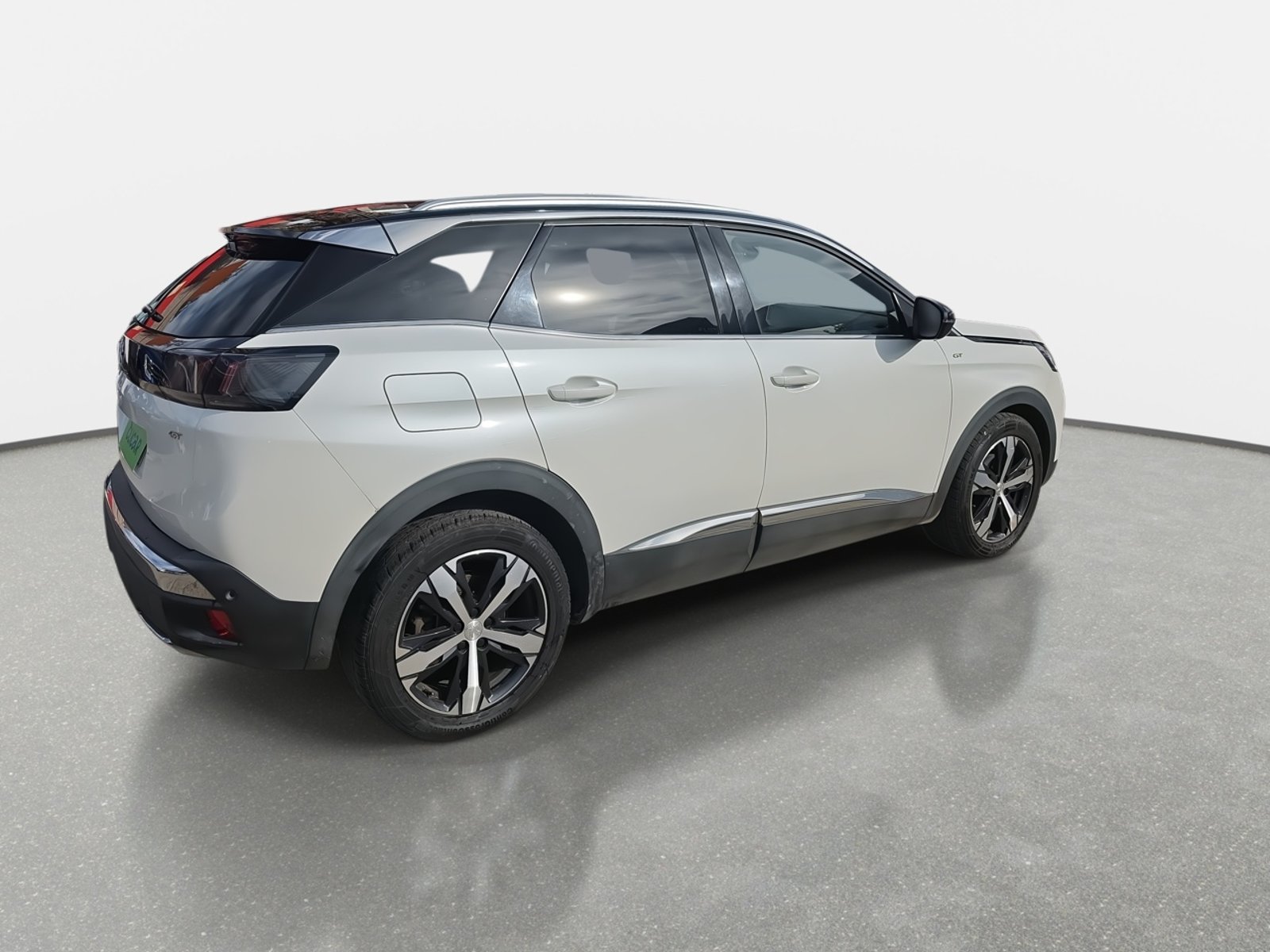 Peugeot 3008 1.6 Gt Puretech 4x2 180 Eat8 5p 2022 - Foto 2 de 8