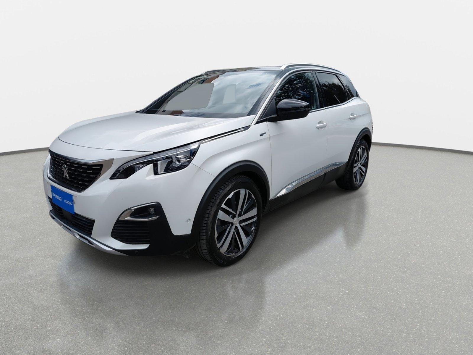 Peugeot 3008 2.0 Gt Bluehdi 4x2 180 Eat8 5p 2020 - Foto 3 de 8