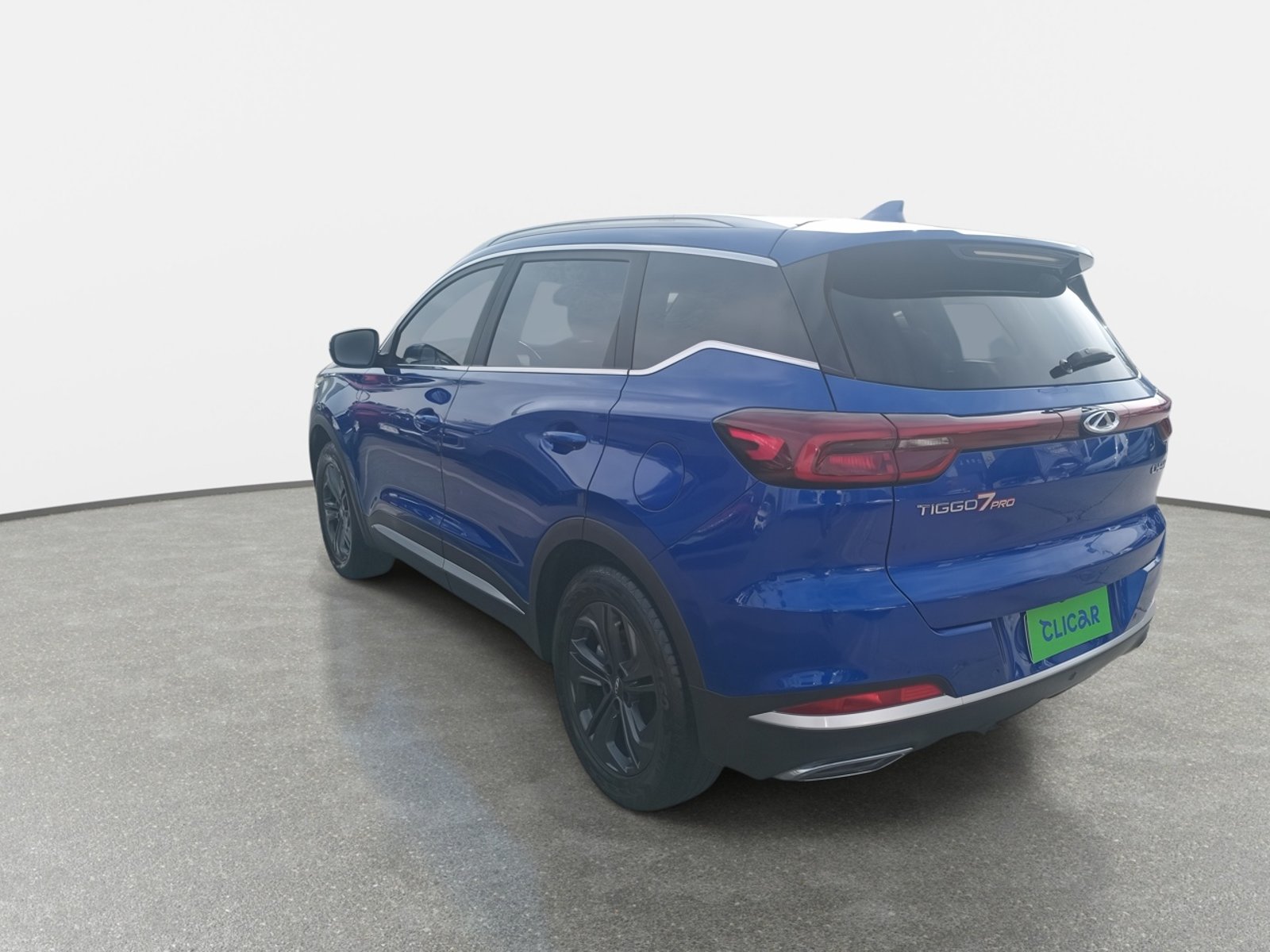 Chery Tiggo 7 Pro 1.5t Gls 4x2 Cvt At 5p 2024 - Foto 5 de 8