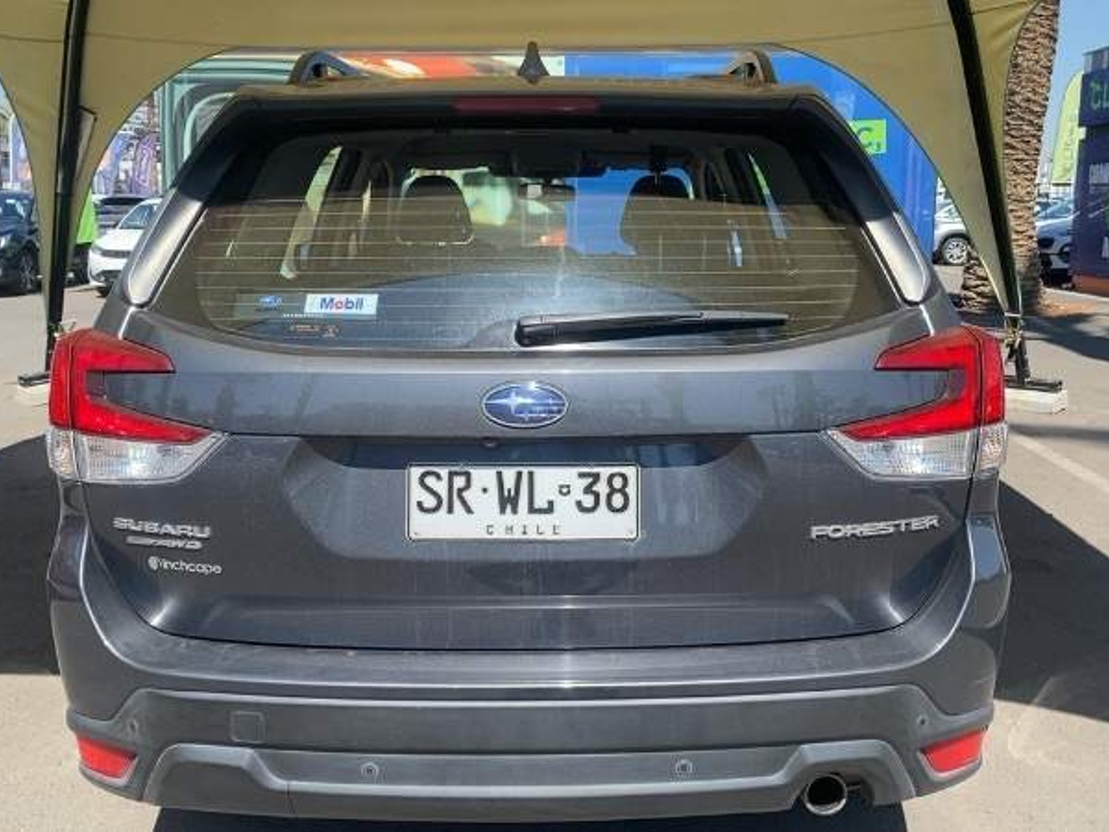 Subaru Forester 2.5i Dynamic Eyesight Awd At 5p 2023 - Foto 5 de 5