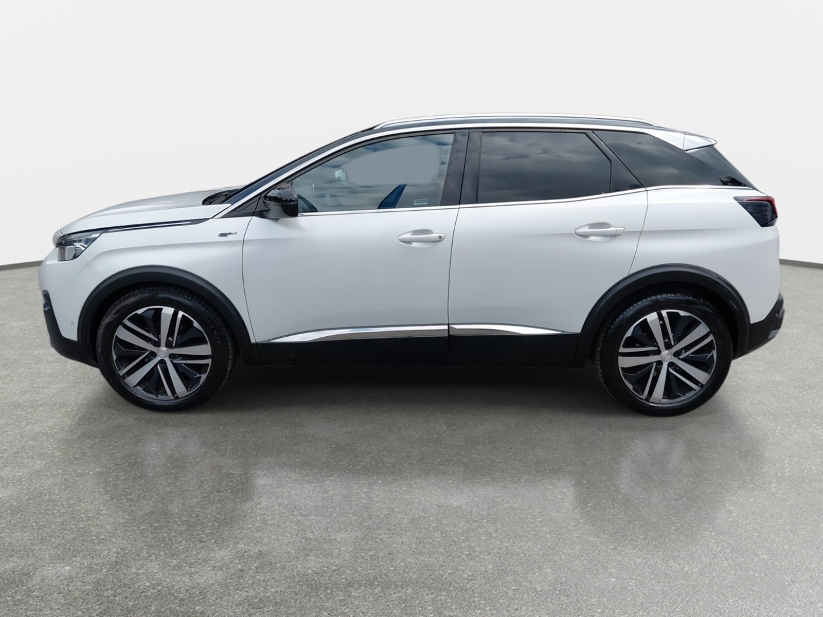 Peugeot 3008 2.0 Gt Bluehdi 4x2 180 Eat8 5p 2020 - Foto 4 de 8