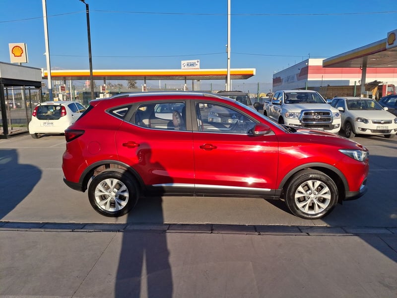 MG Mg Zs 1.5 Std 4x2 Mt 5p 2021 - Imagen 8 de 8