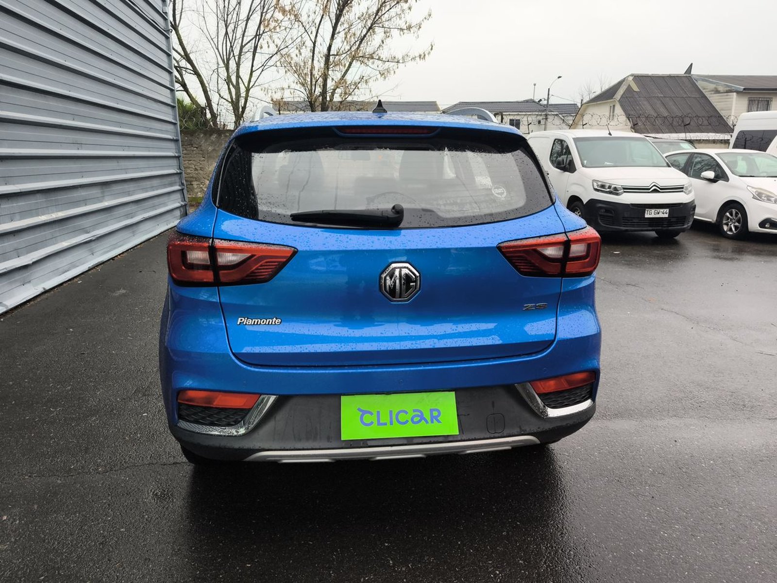 Mg Mg Zs 1.5 Comfort 4x2 At 5p 2021 - Imagen 6 de 8