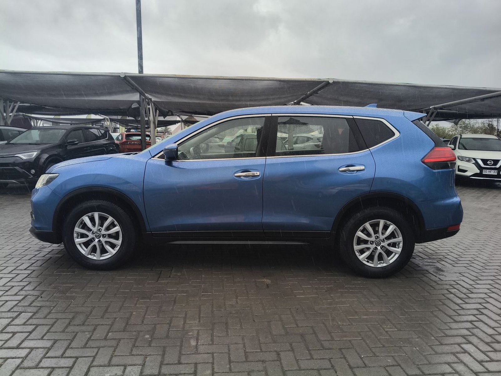 Nissan X-trail 2.5 Drive 4x2 Cvt 2f At 5p 2019 - Foto 4 de 8