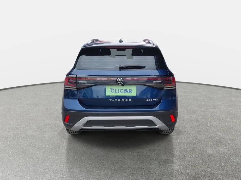 Volkswagen T-cross 1.0 Tsi Highline 4x2 At 5p 2025 - Imagen 6 de 8