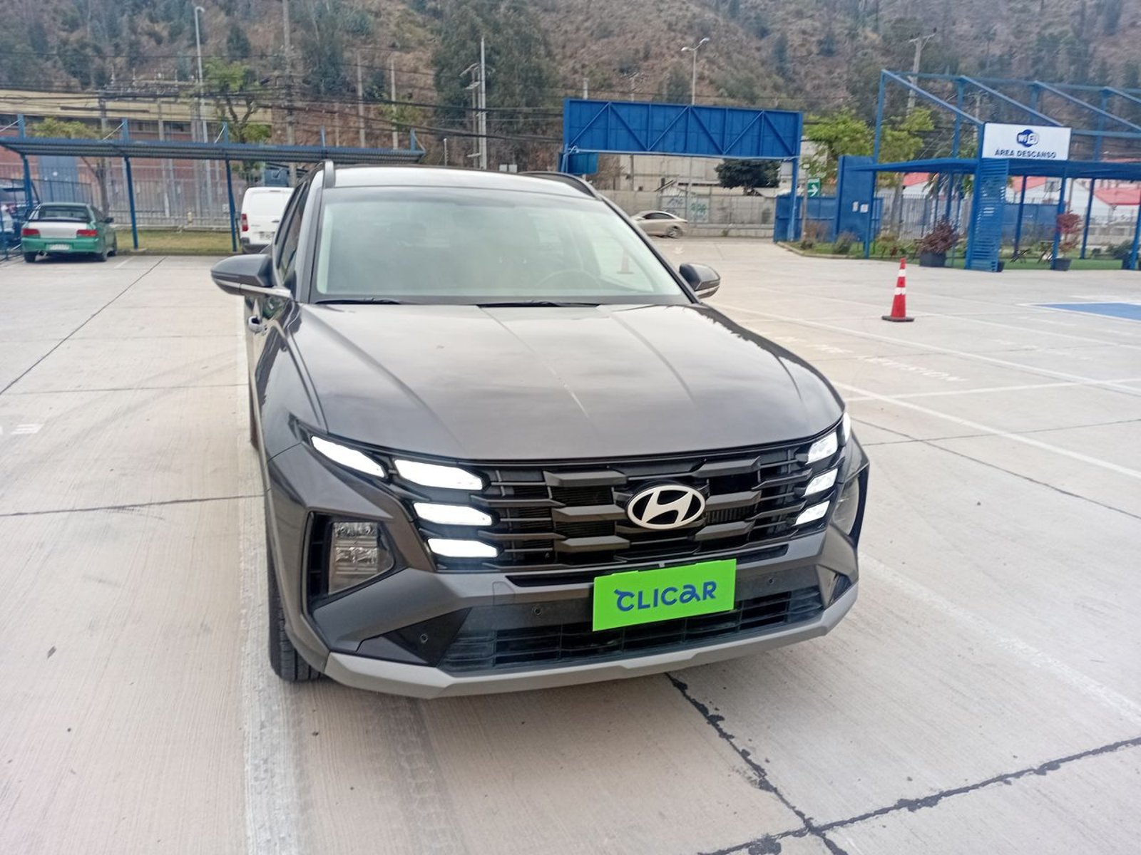 Hyundai Tucson 2.0 Nx4 Plus Fl Diesel 4wd At 5p 2025 - Foto 2 de 8