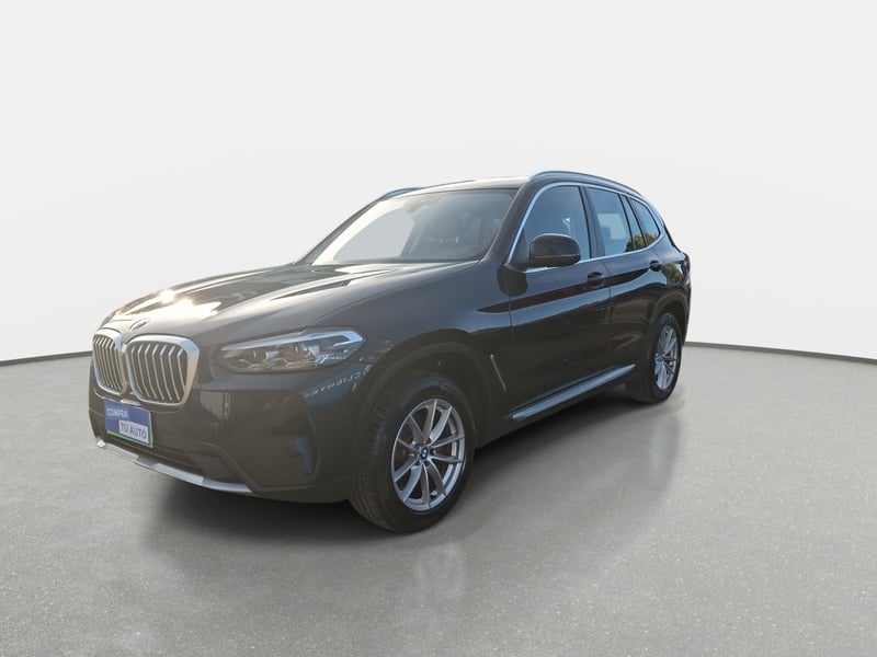BMW X3 2.0 Dynamic Lci 20d Diesel X-drive 4x4 At 5p 2024 - Imagen 3 de 8