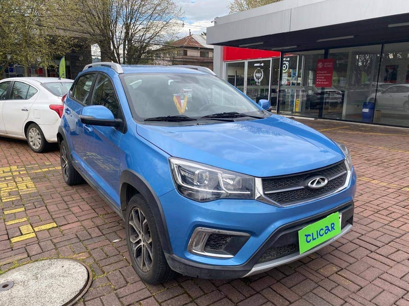 Chery Tiggo 2 1.5 Vvt Gls 4x2 Mt 5p 2021