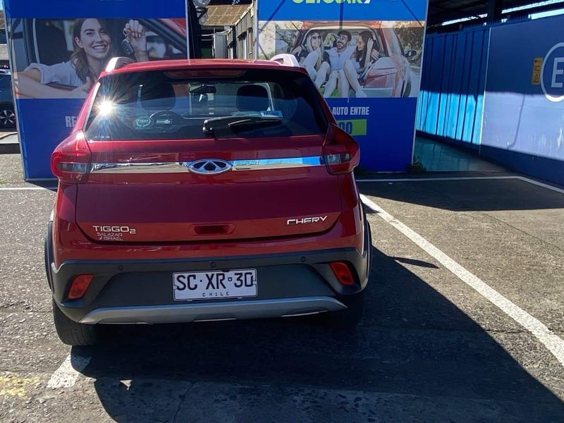 Chery Tiggo 2 1.5 Vvt Gls 4x2 Mt 5p 2022 - Imagen 5 de 5