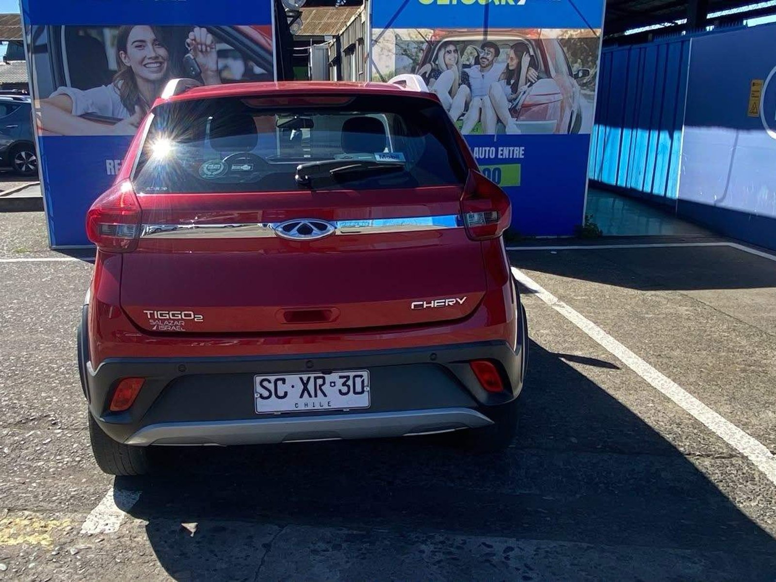 Chery Tiggo 2 1.5 Vvt Gls 4x2 Mt 5p 2022 - Foto 5 de 5